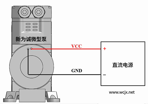 電源接線