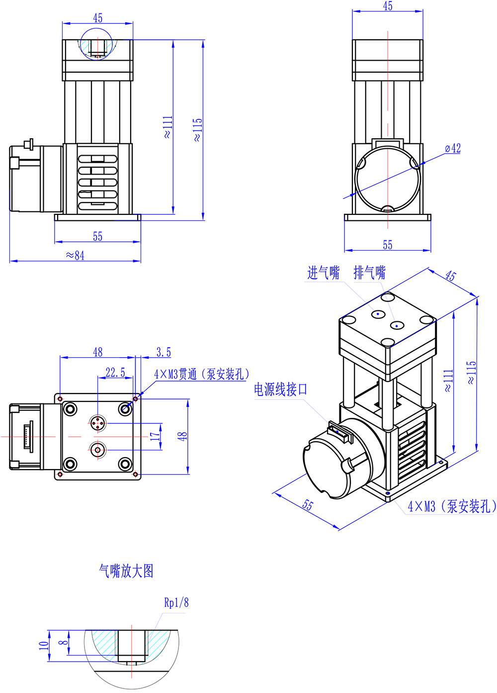 FSG三維圖